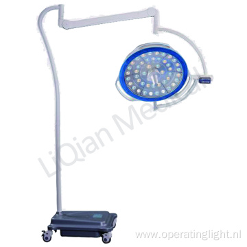 medical devices mobile led surgical light